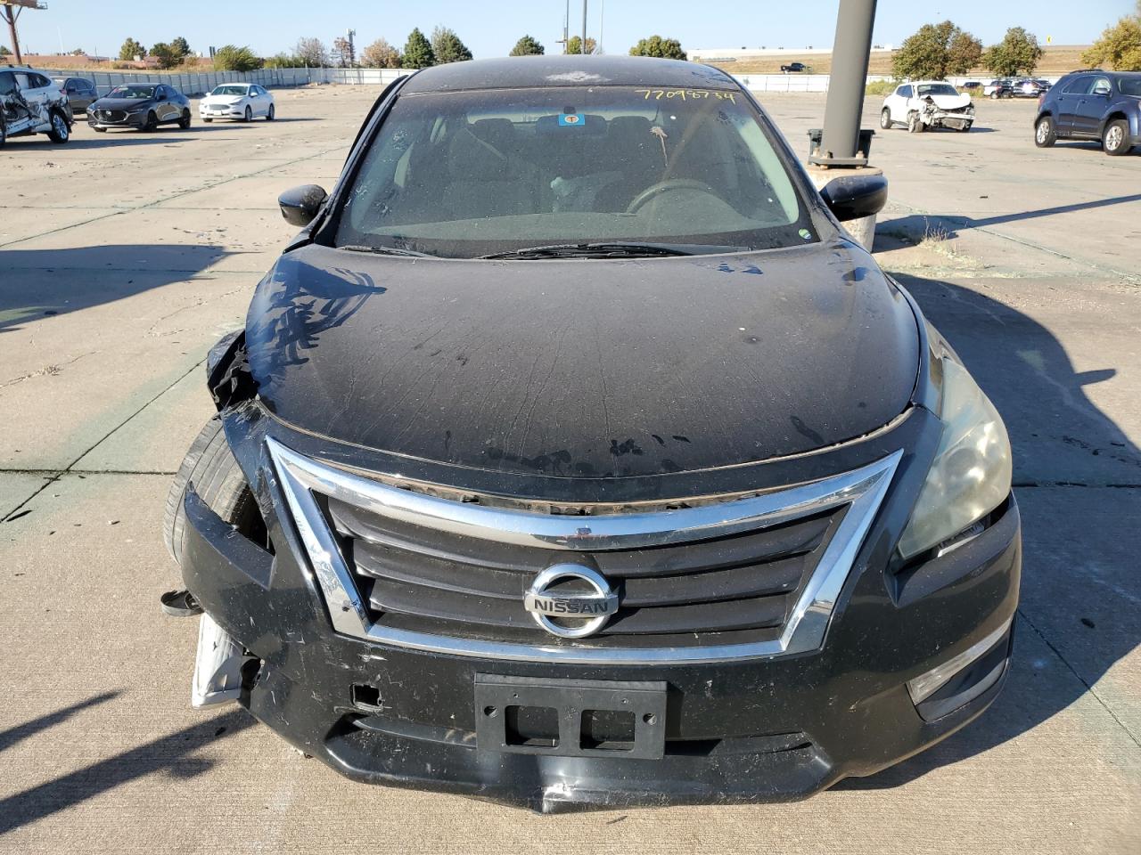 2015 Nissan Altima 2.5 VIN: 1N4AL3AP1FC144730 Lot: 77098734