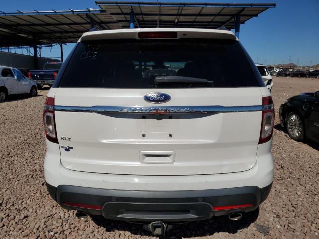  FORD EXPLORER 2015 Белы