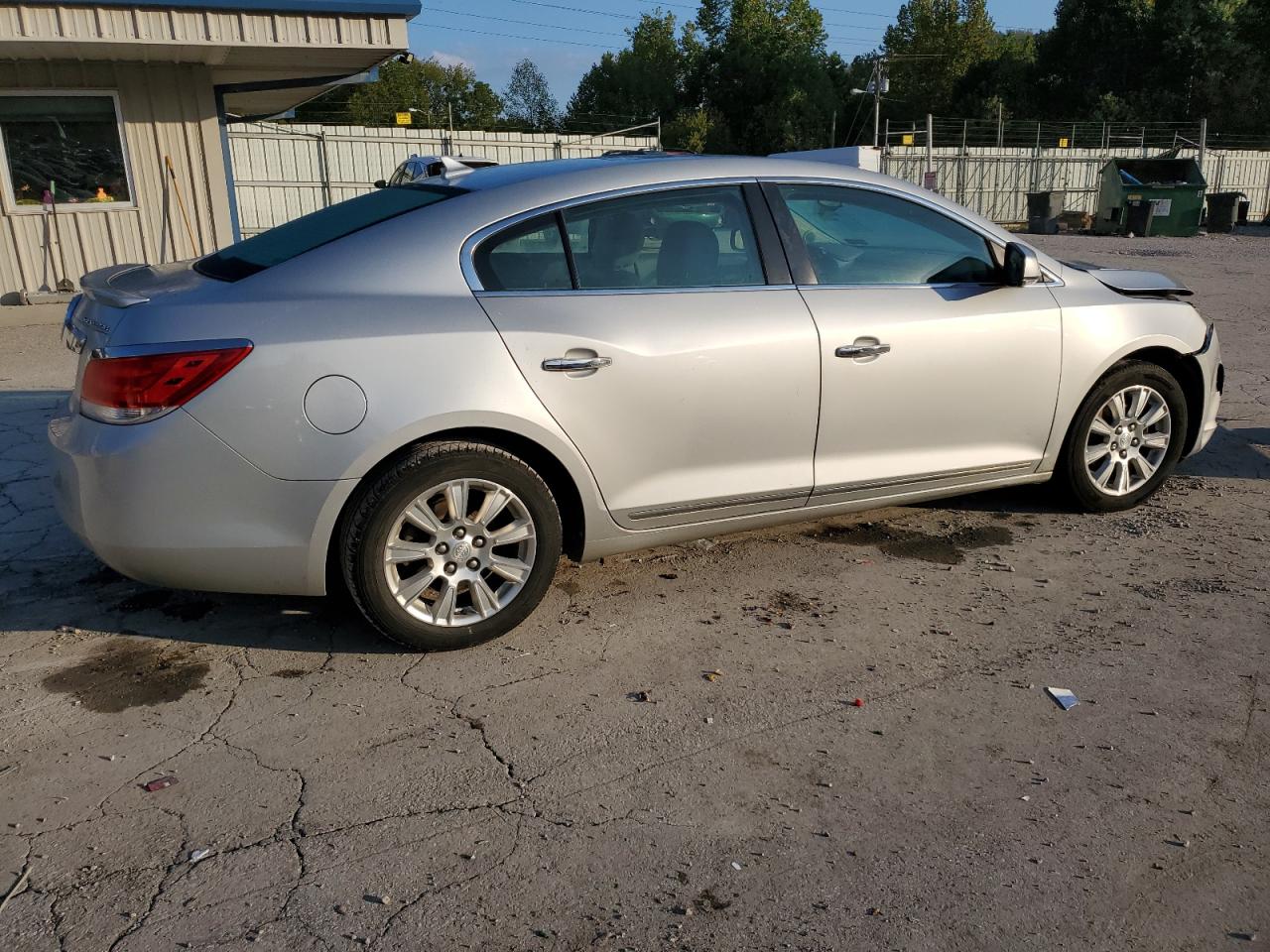 2012 Buick Lacrosse VIN: 1G4GC5ER5CF339120 Lot: 74665194