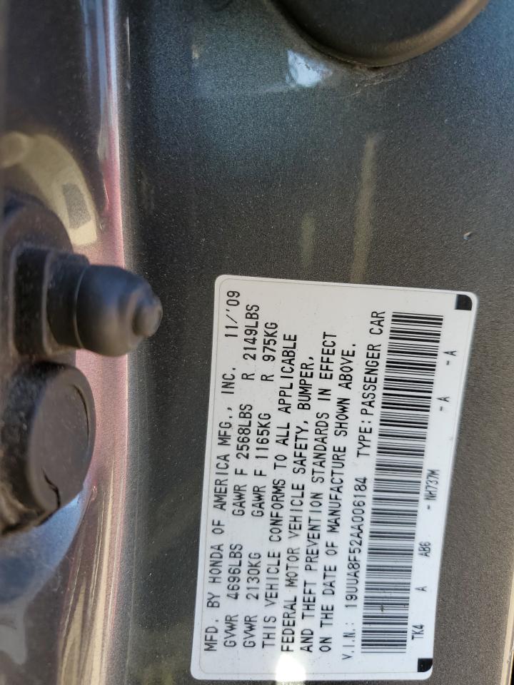 2010 Acura TL - Image 12