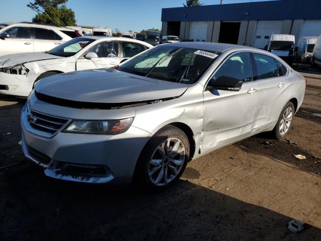 2018 Chevrolet Impala Lt en Venta en Woodhaven, MI - All Over