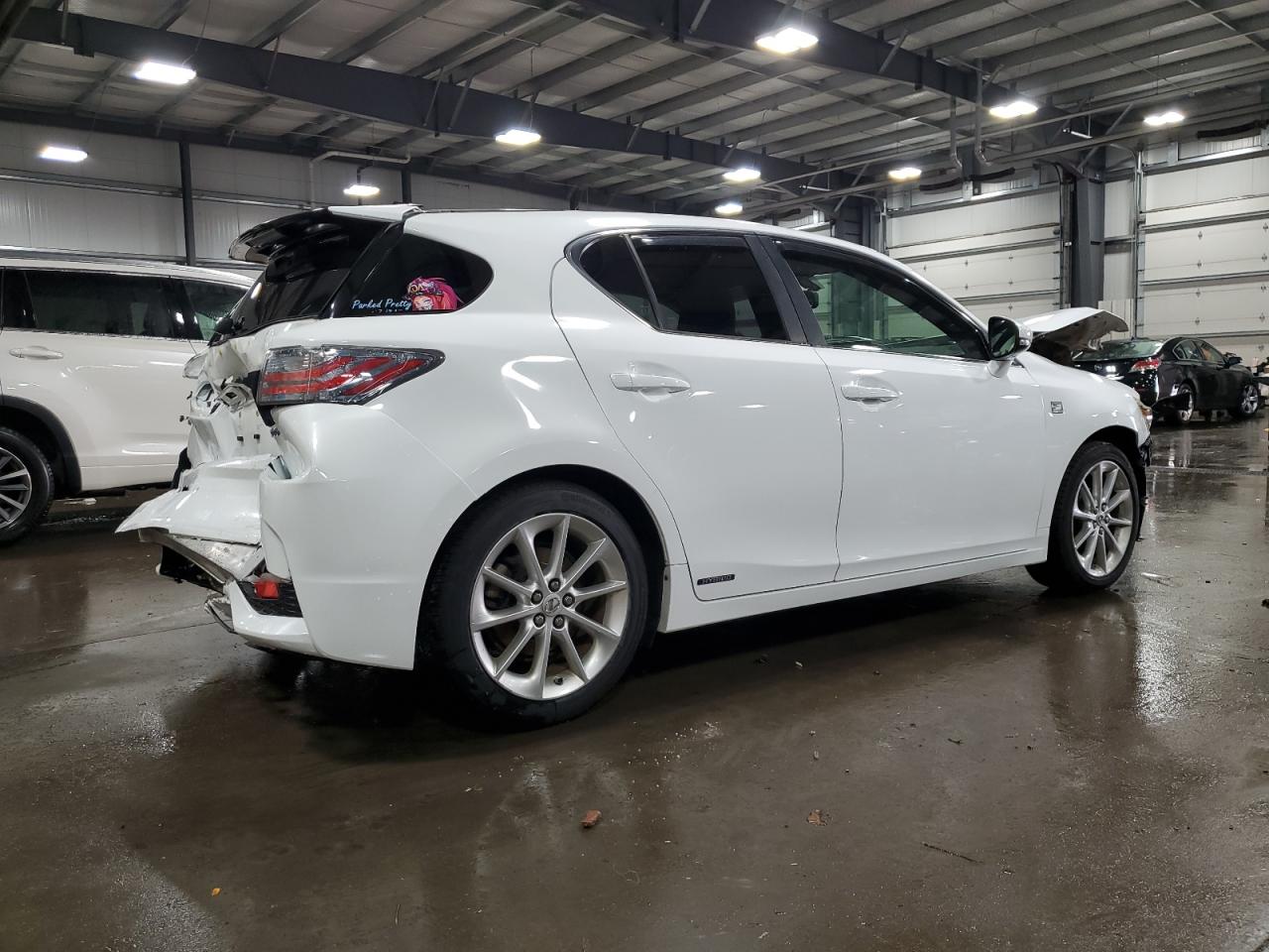 2014 Lexus CT - Image 3