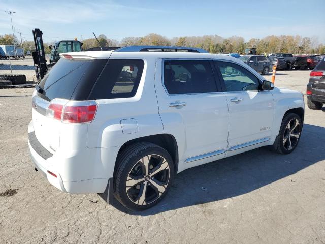  GMC TERRAIN 2014 Білий