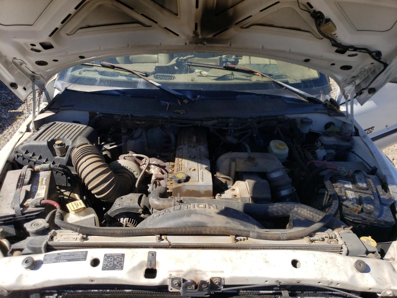 1999 Dodge RAM - Image 11
