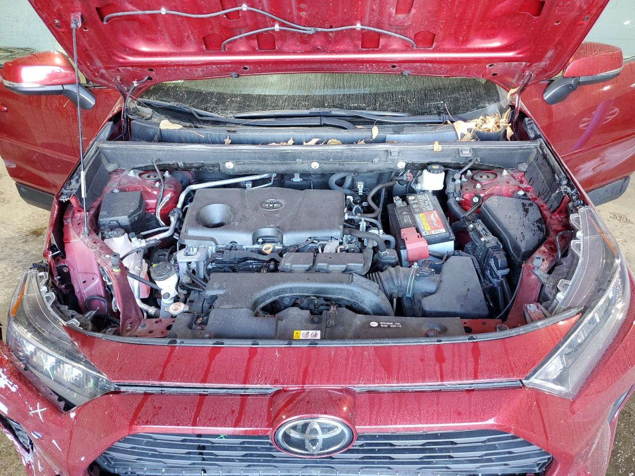 2019 Toyota RAV 4 - Image 12