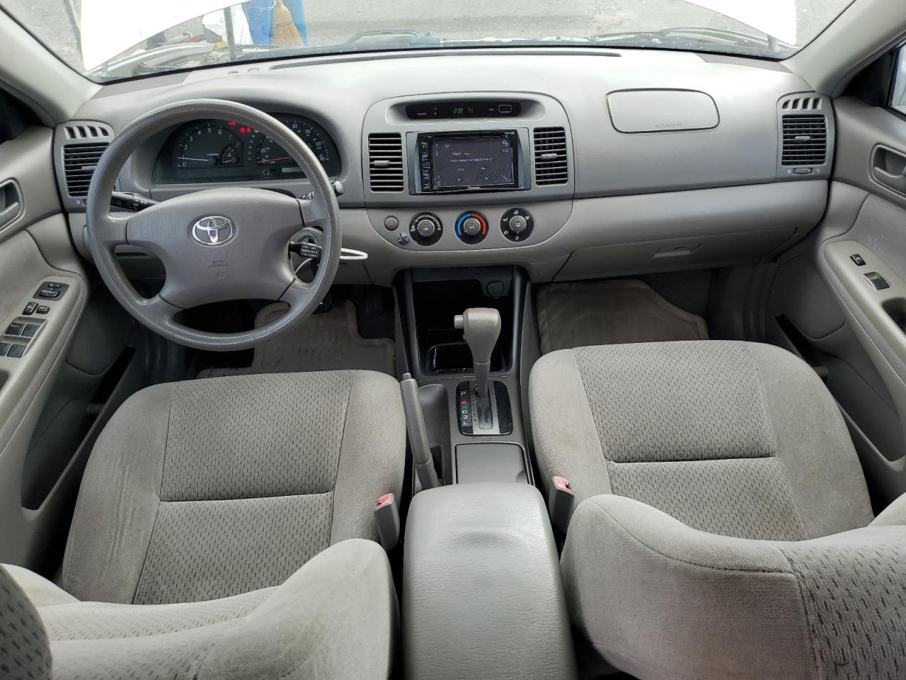 2004 Toyota Camry Le VIN: 4T1BE32K94U931276 Lot: 78445844