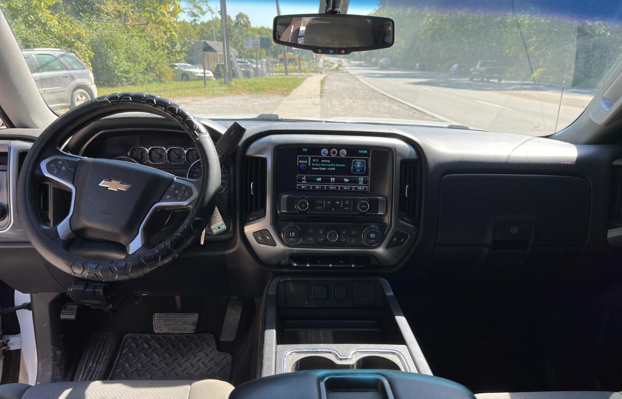 3GCUKREC6EG117443 2014 Chevrolet Silverado