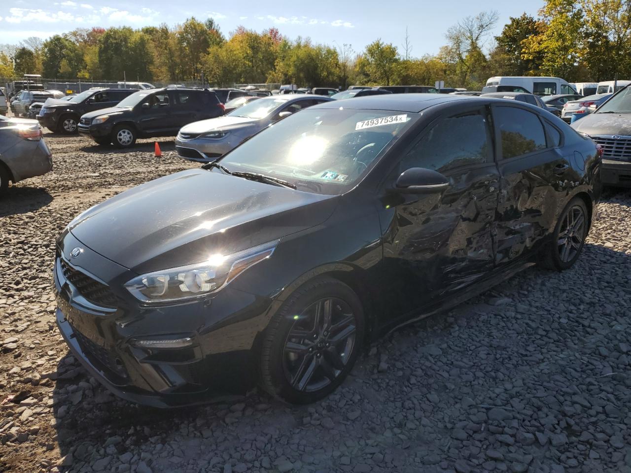 Kia Forte