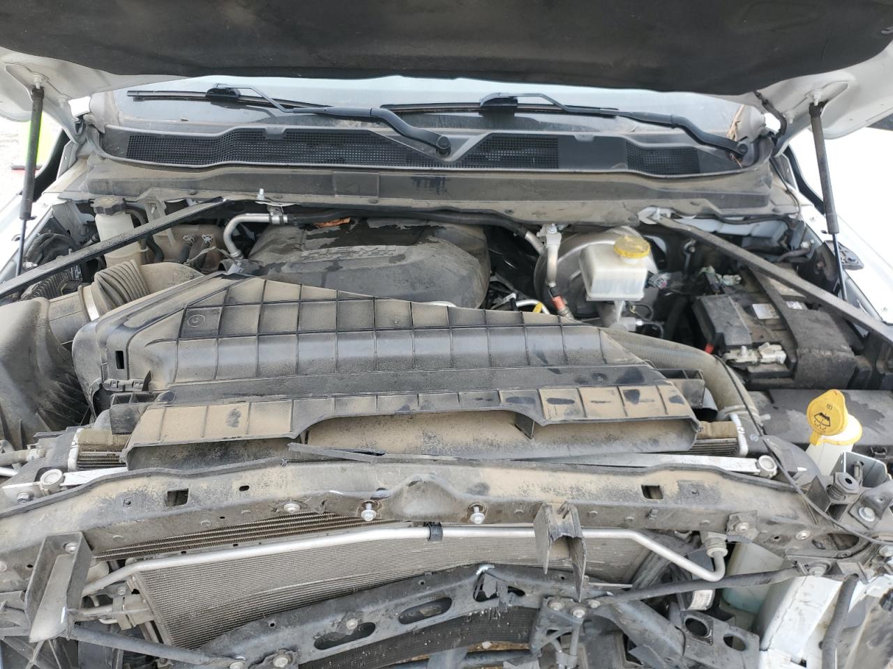 2020 Ram 2500 Tradesman VIN: 3C6UR4HJ5LG266505 Lot: 78585194