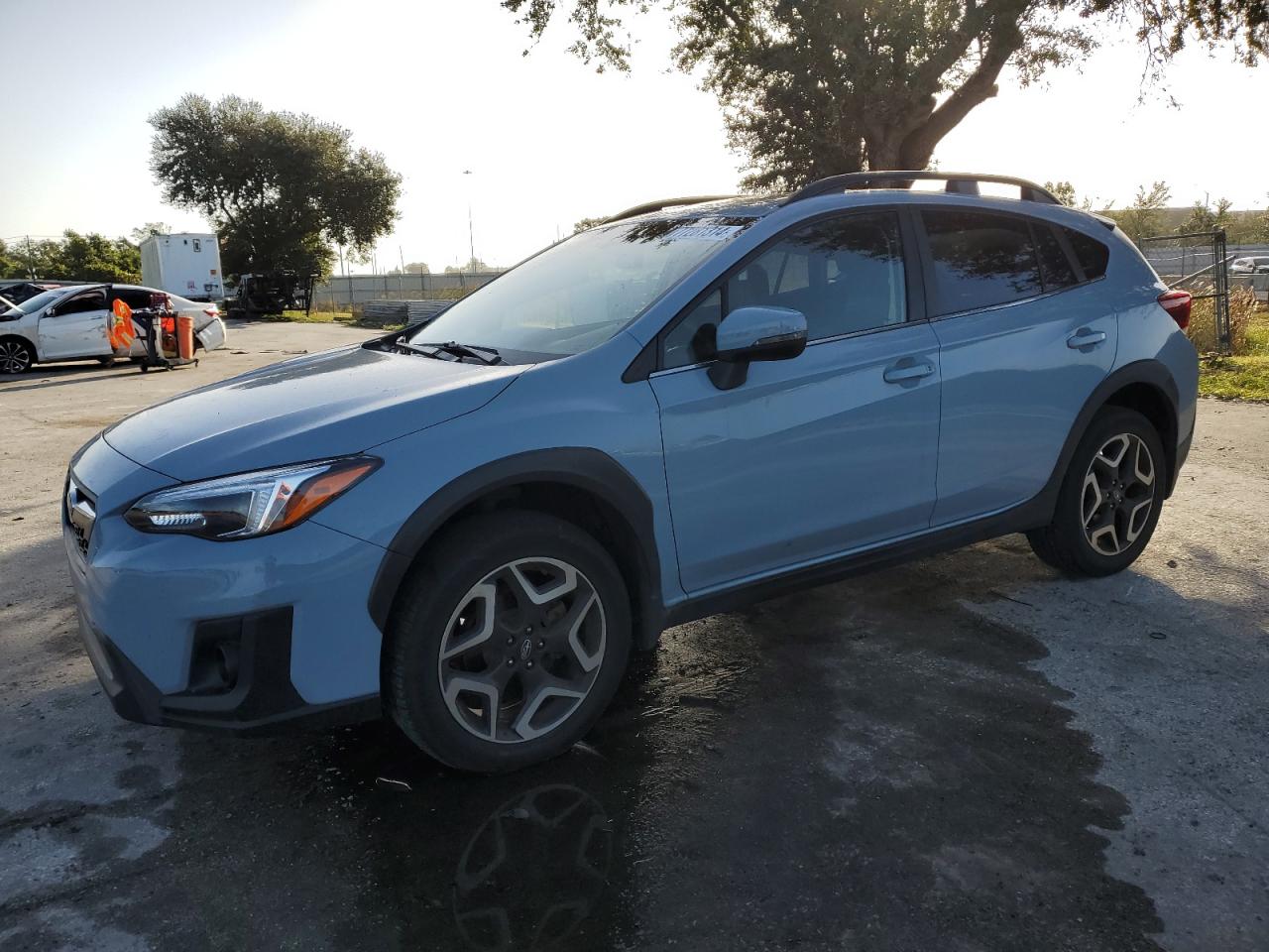 JF2GTANC3K8294305 2019 Subaru Crosstrek Limited