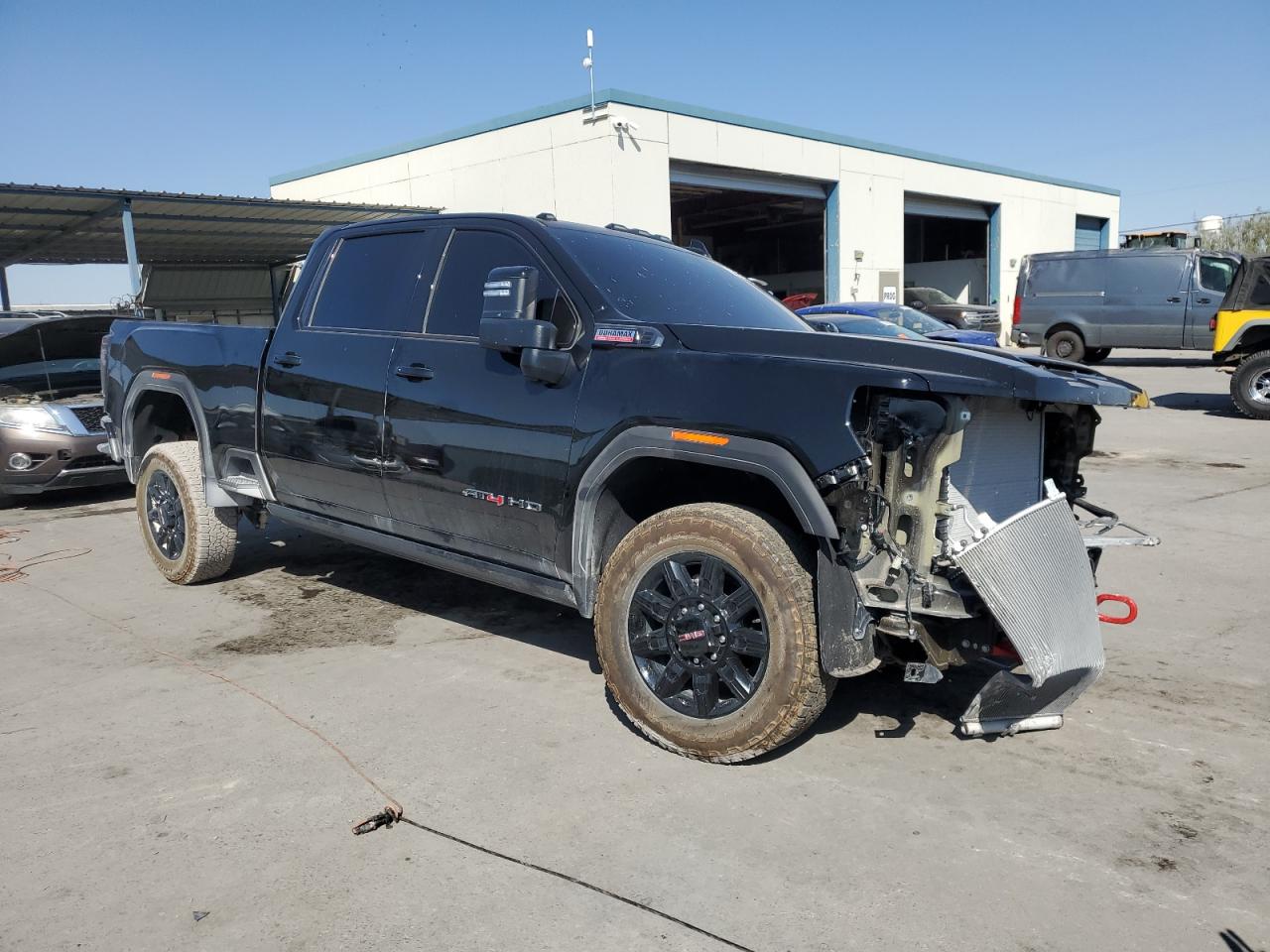 1GT49PEY6RF441589 2024 GMC Sierra K2500 At4