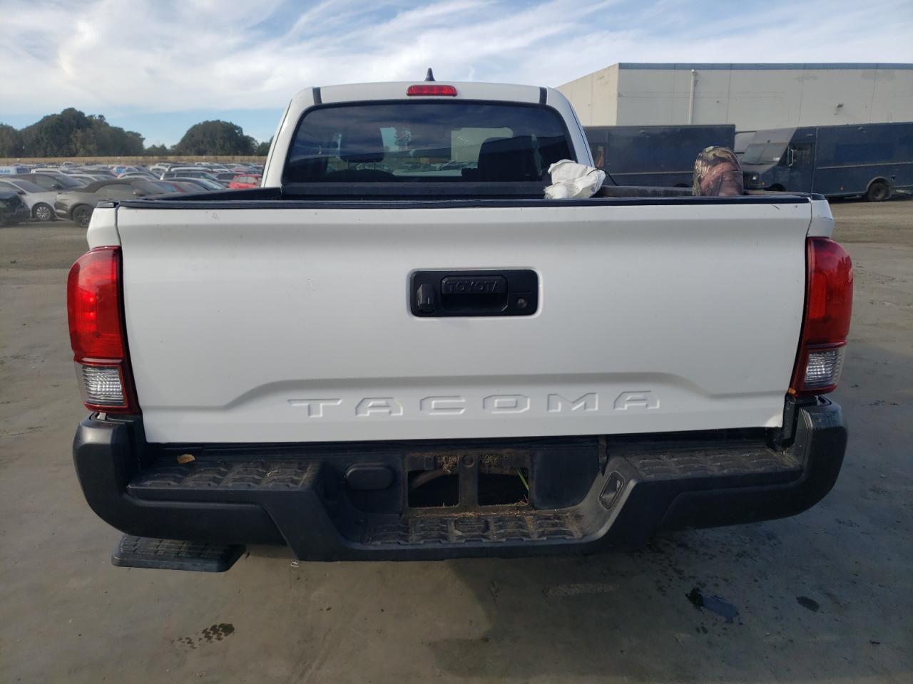 5TFRX5GN6LX169873 2020 Toyota Tacoma Access Cab