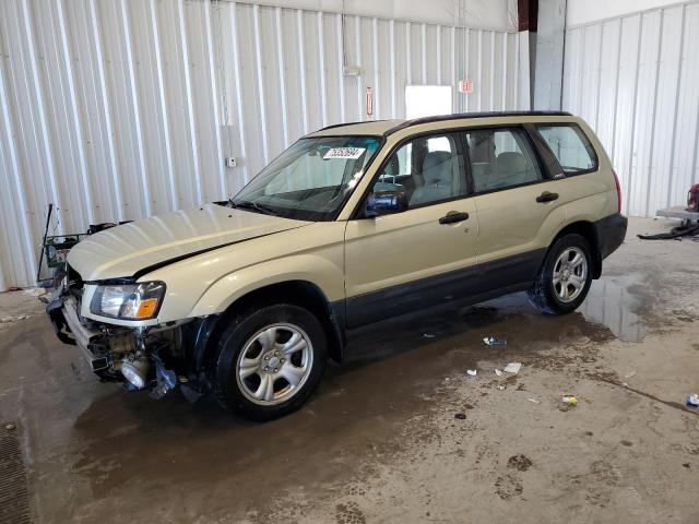 2004 Subaru Forester 2.5X