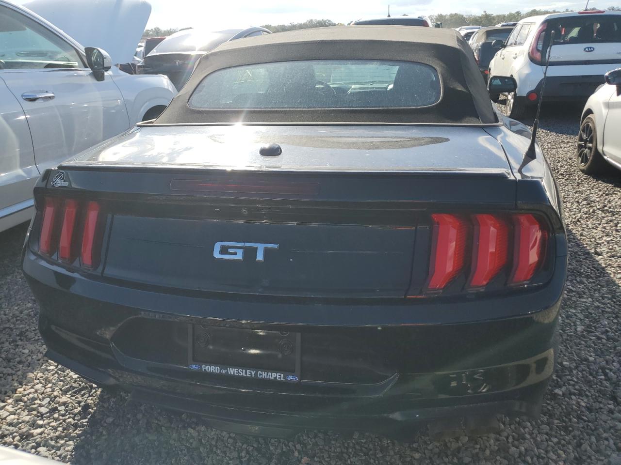 1FATP8FF0J5111709 2018 Ford Mustang Gt