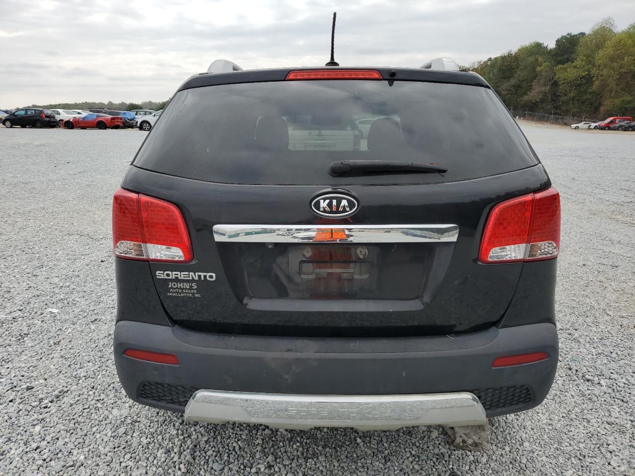 2011 Kia Sorento Base VIN: 5XYKT4A19BG171504 Lot: 77998054