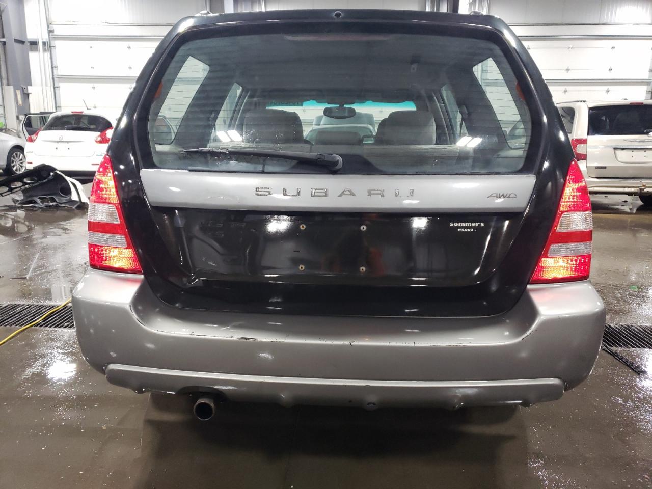 JF1SG65654H734392 2004 Subaru Forester 2.5Xs