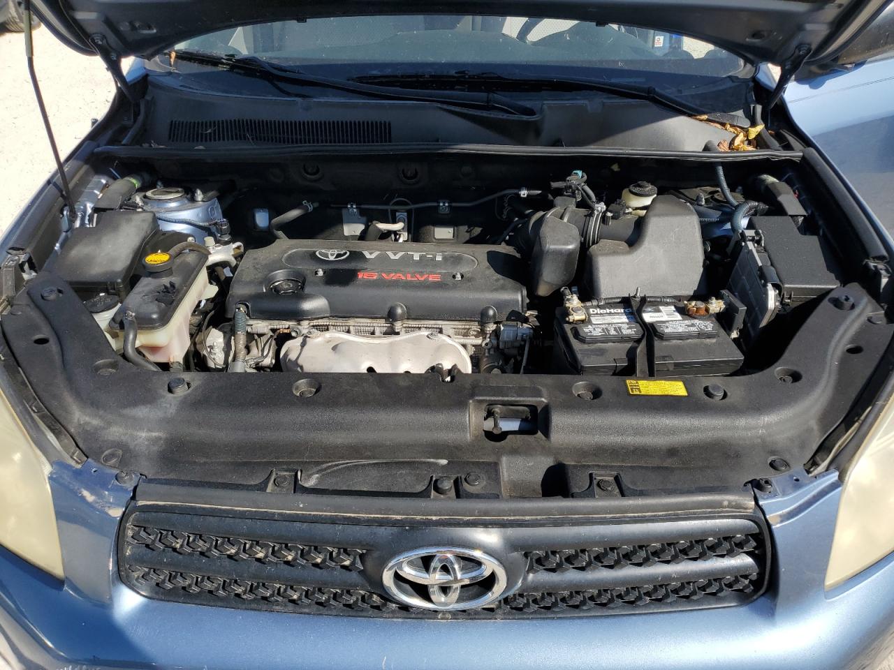 JTMZD33V375038131 2007 Toyota Rav4