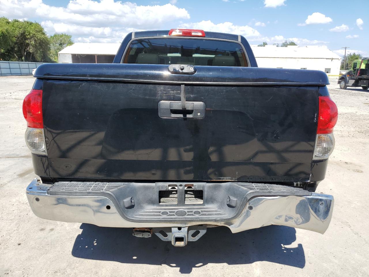 5TBEV58167S467263 2007 Toyota Tundra Crewmax Limited