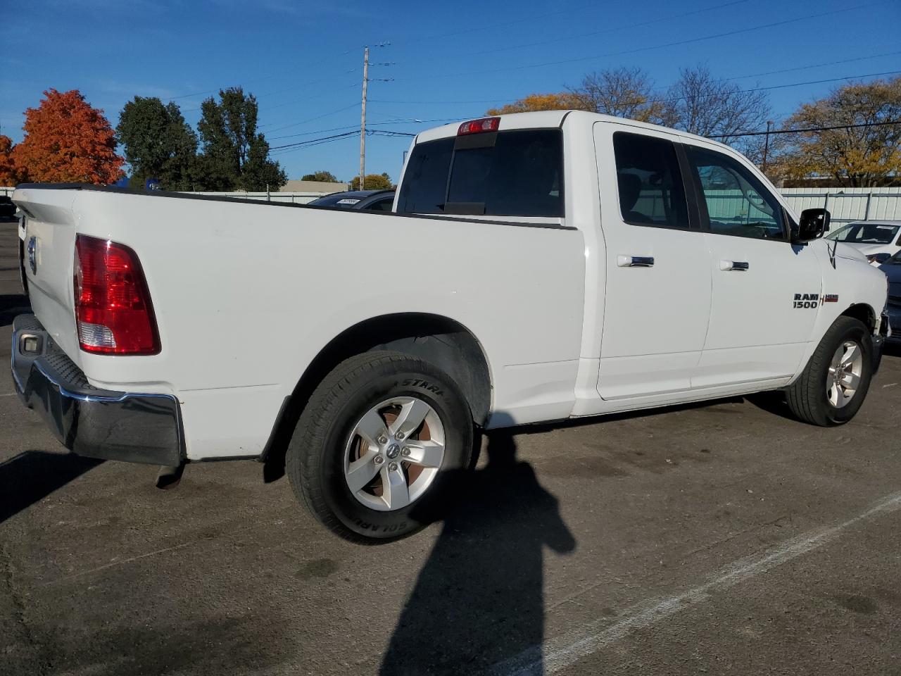 VIN 1C6RR6GT6ES264505 2014 RAM 1500 no.3