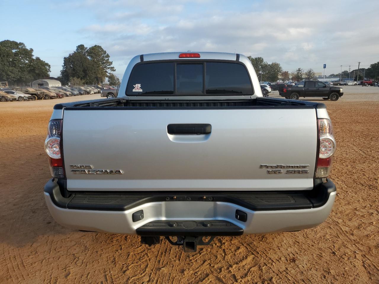 2010 Toyota Tacoma Double Cab Prerunner VIN: 5TEJU4GN0AZ695101 Lot: 78600594