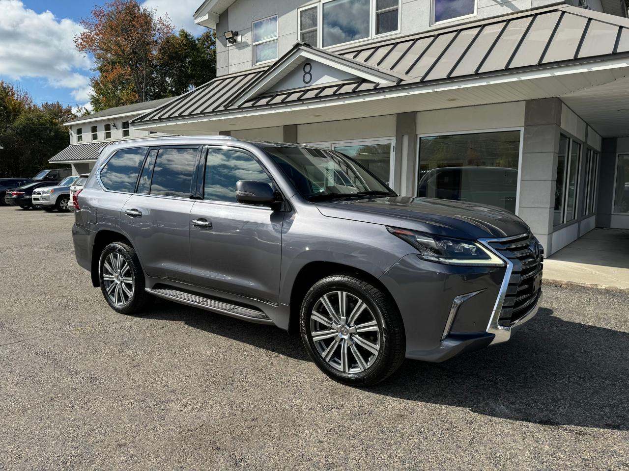 2016 Lexus Lx 570 VIN: JTJHY7AX3G4217669 Lot: 76713334