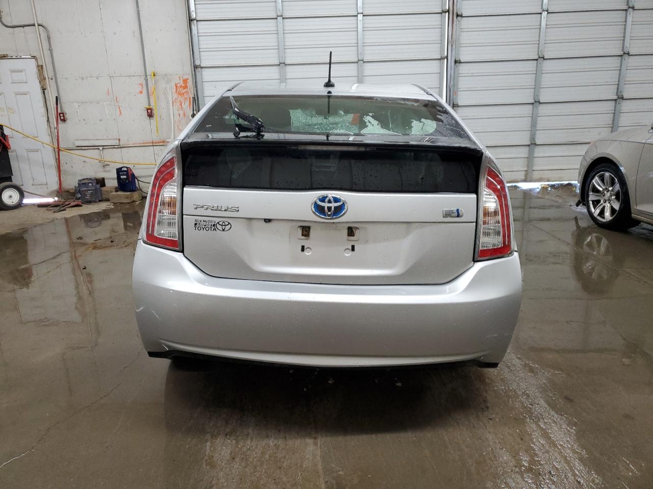 2013 Toyota Prius VIN: JTDKN3DU8D5681087 Lot: 76541804