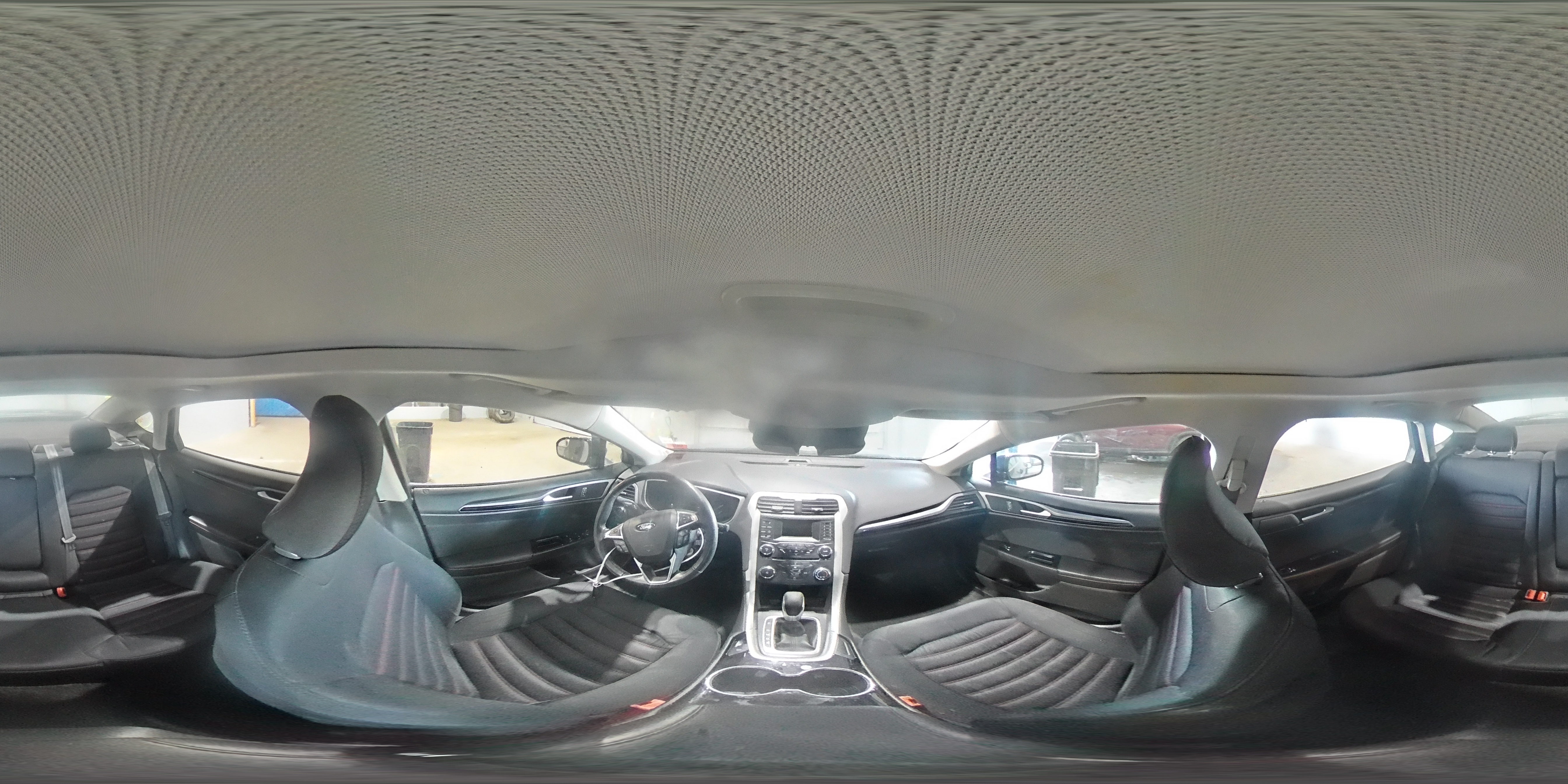2015 Ford Fusion - Image 14