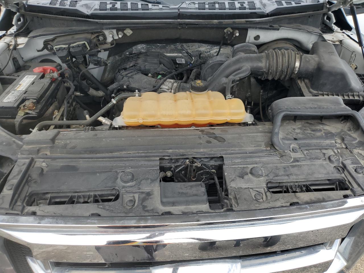 1FTEW1C83HFC05283 2017 Ford F150 Supercrew