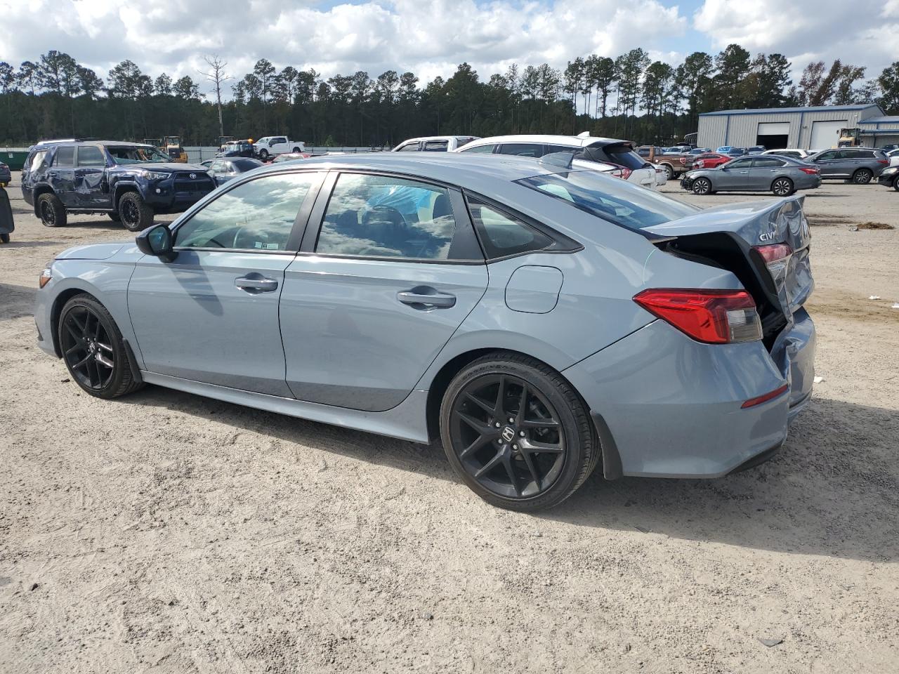 2023 Honda Civic - Image 2