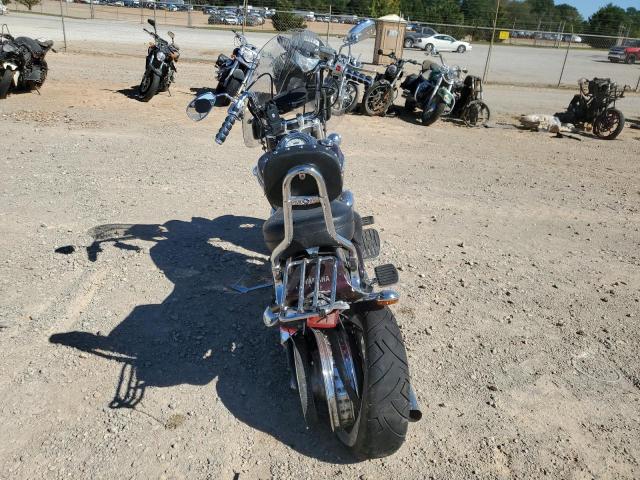 2001 YAMAHA XV1600 ATL