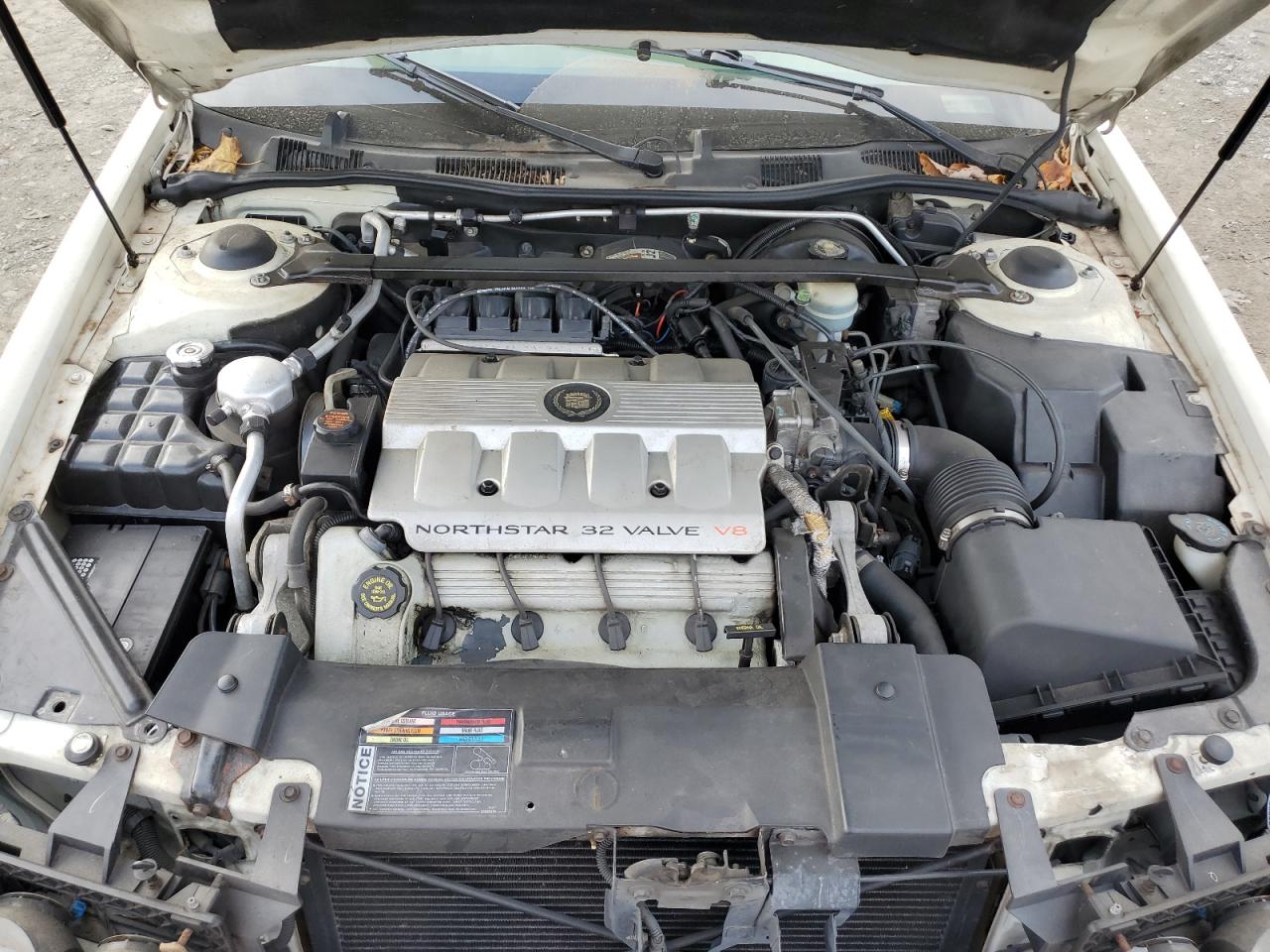 1998 Cadillac Eldorado VIN: 1G6EL12YXWU614693 Lot: 78612684