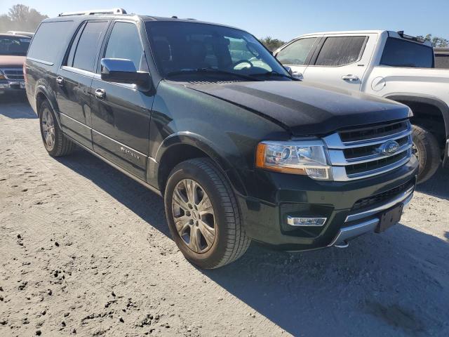  FORD EXPEDITION 2016 Зеленый