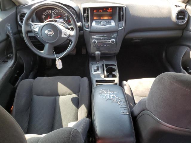  NISSAN MAXIMA 2012 Granatowy