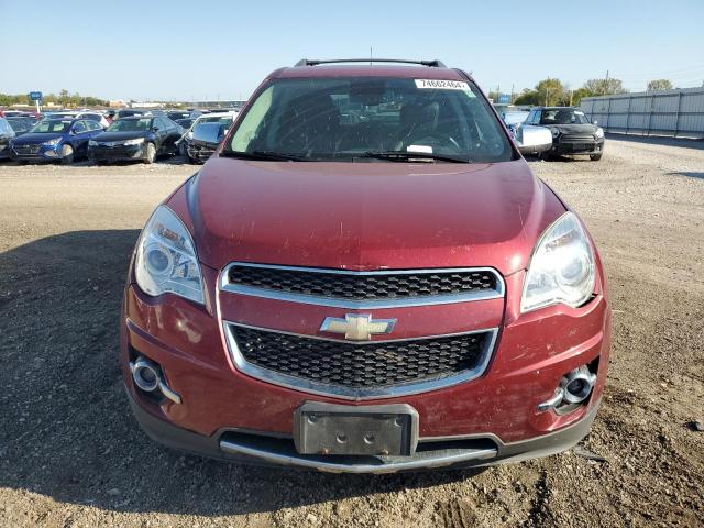  CHEVROLET EQUINOX 2012 Burgundy