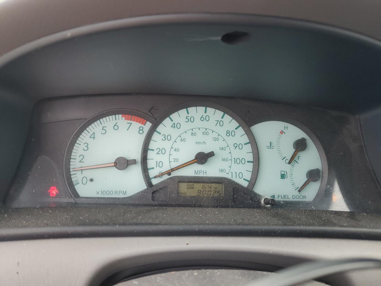 2003 Toyota Corolla Ce VIN: 1NXBR32EX3Z167757 Lot: 75172164