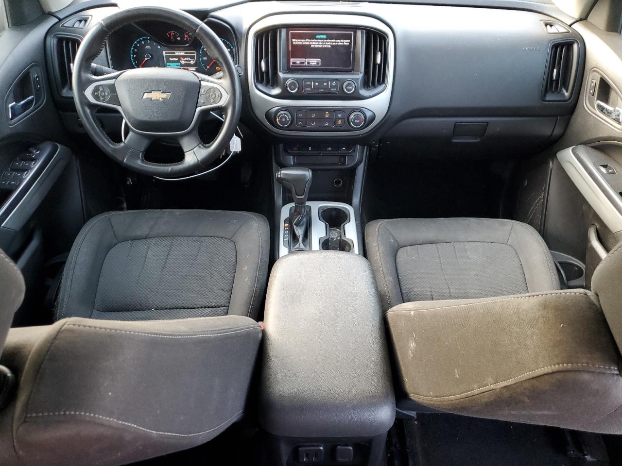 2016 Chevrolet Colorado Lt VIN: 1GCGSCE32G1195844 Lot: 61472065