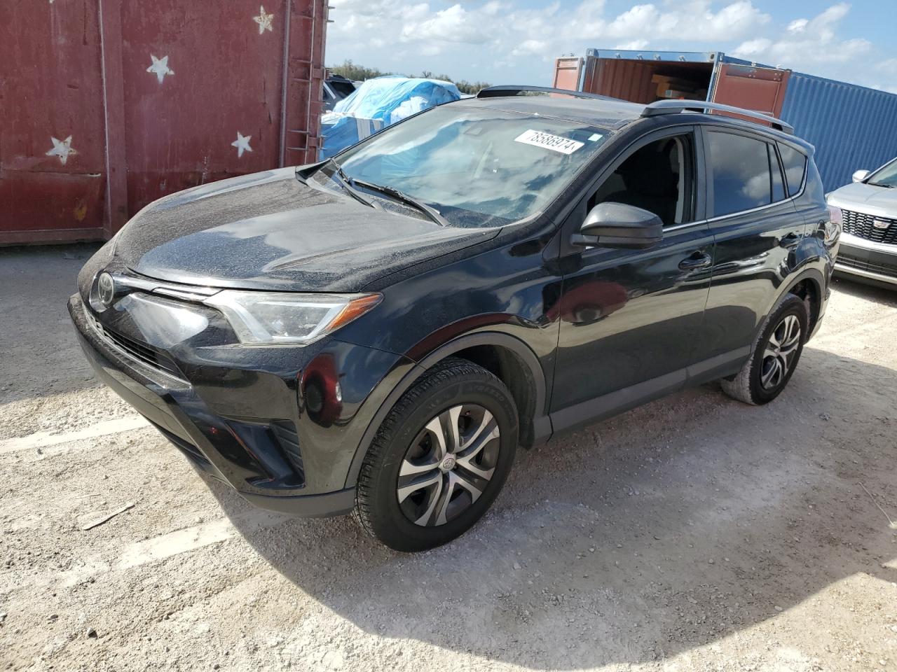 2018 Toyota RAV 4 - Image 1