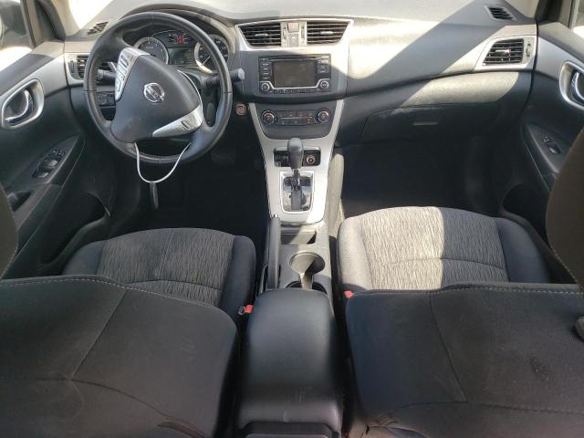  NISSAN SENTRA 2015 Czarny