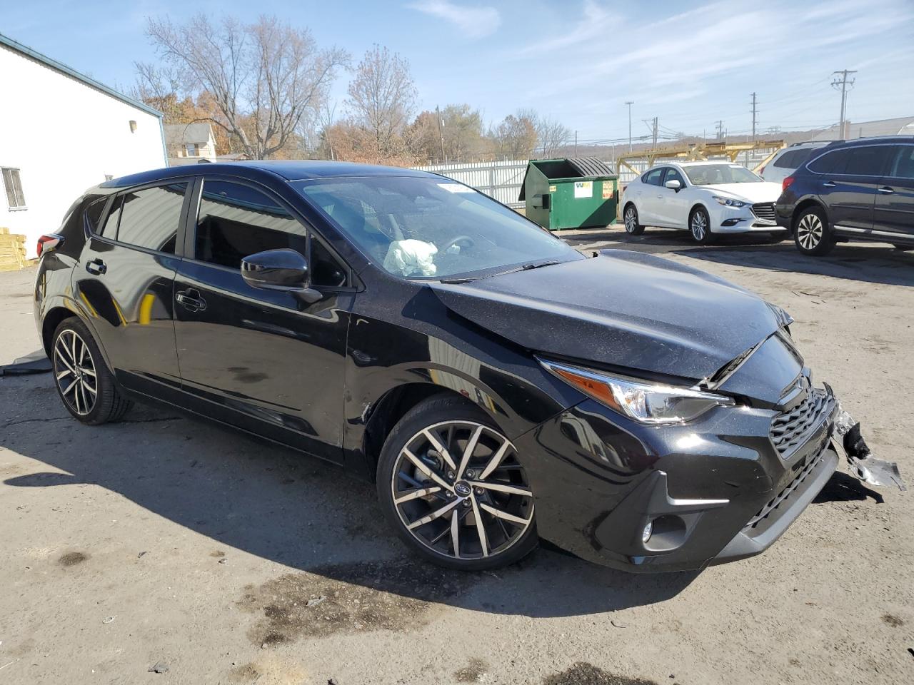 2024 Subaru Impreza - Image 4