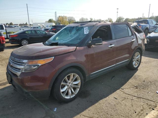 2015 Ford Explorer Xlt