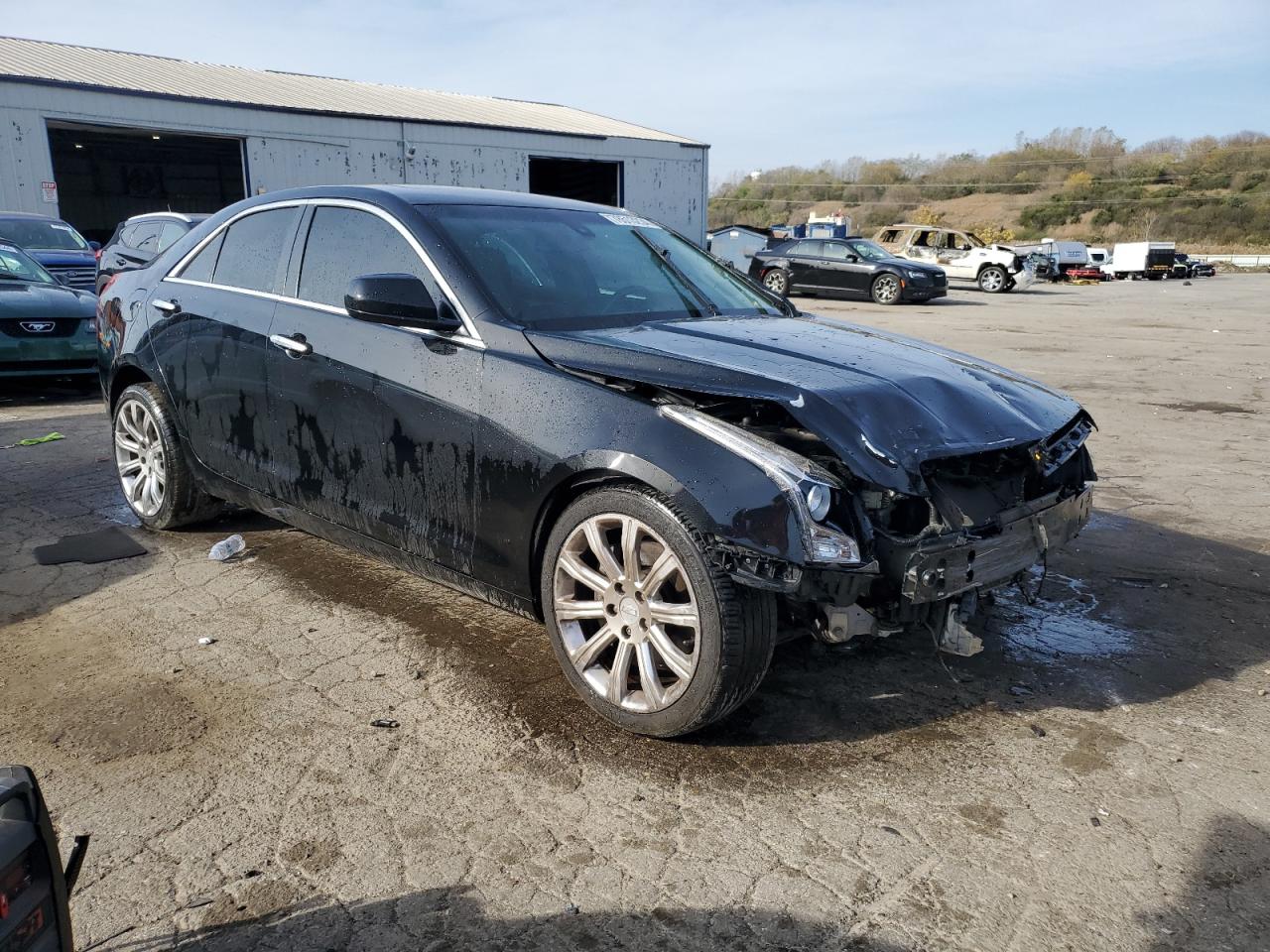 2016 Cadillac ATS - Image 4