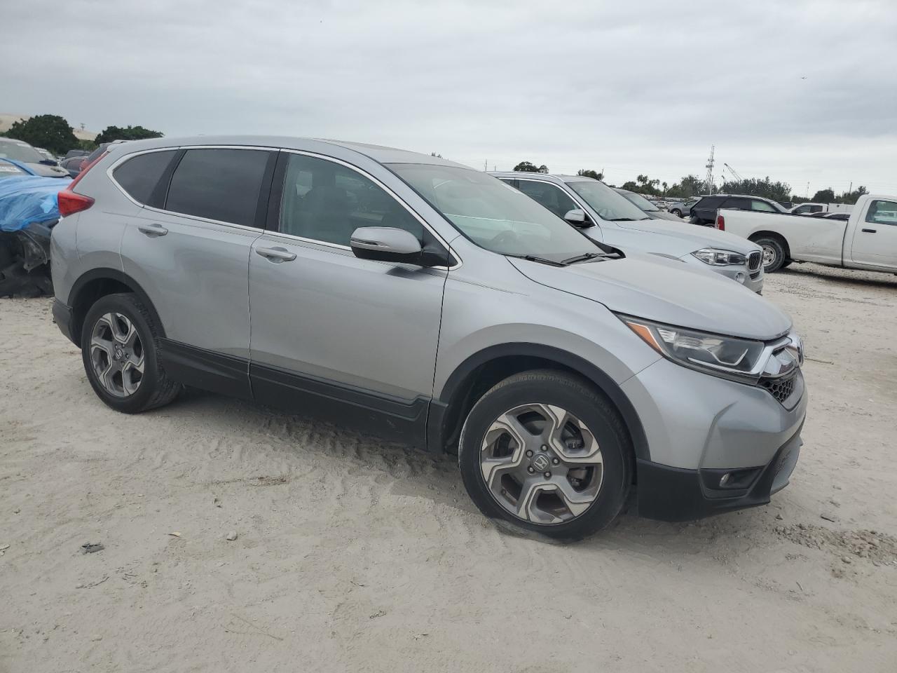 2018 Honda CR-V - Image 4