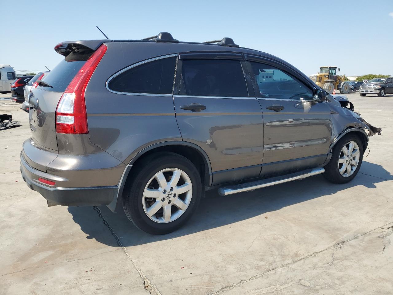 2010 Honda Cr-V Lx VIN: 5J6RE3H34AL019394 Lot: 75041314