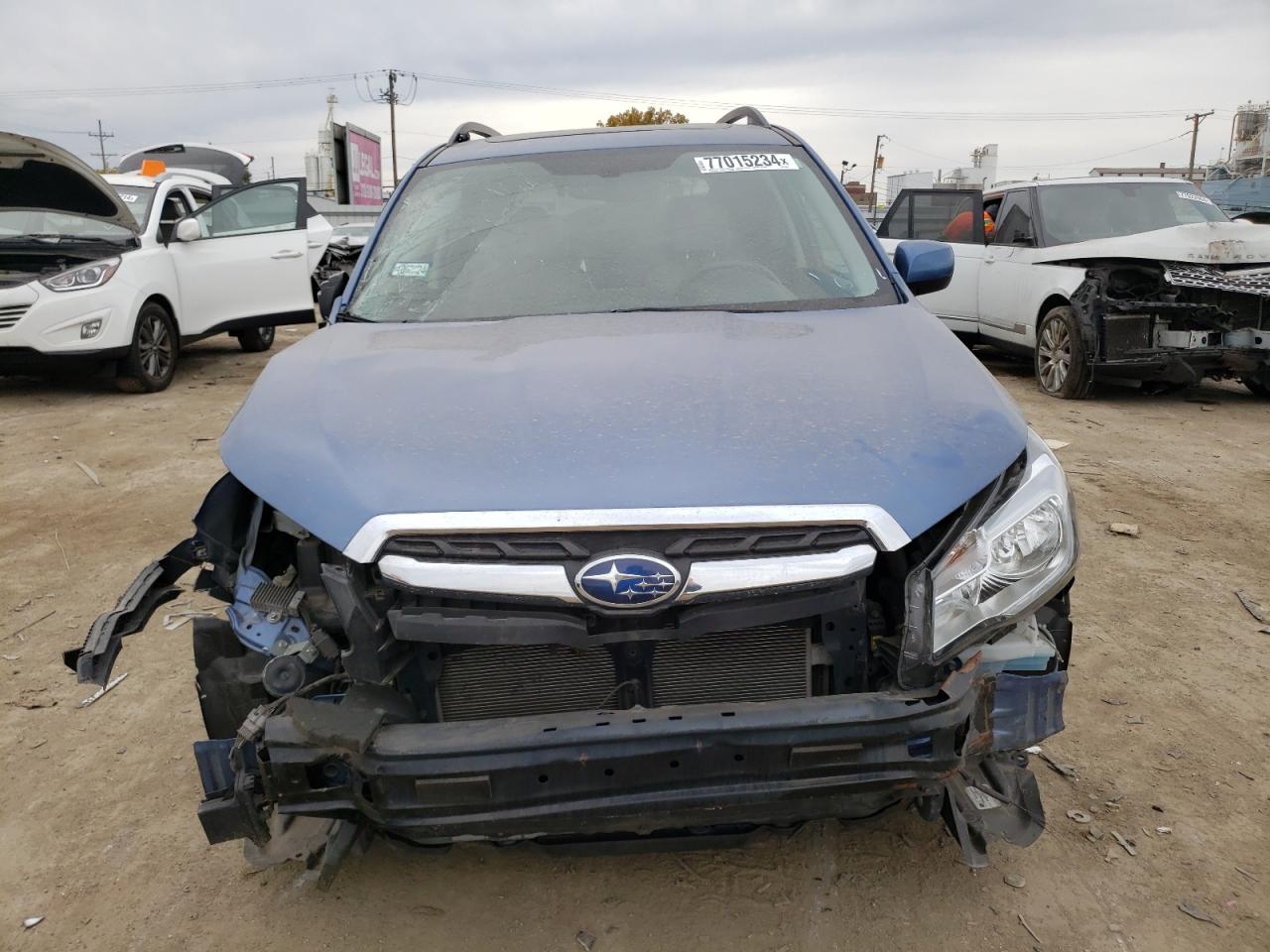 2018 Subaru Forester - Image 5