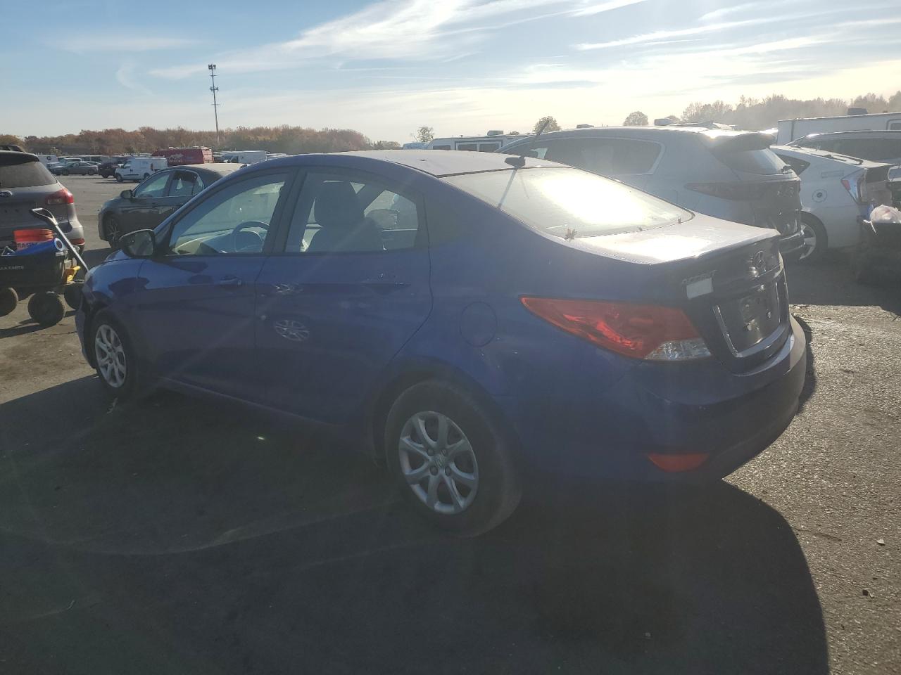 2014 Hyundai Accent - Image 2