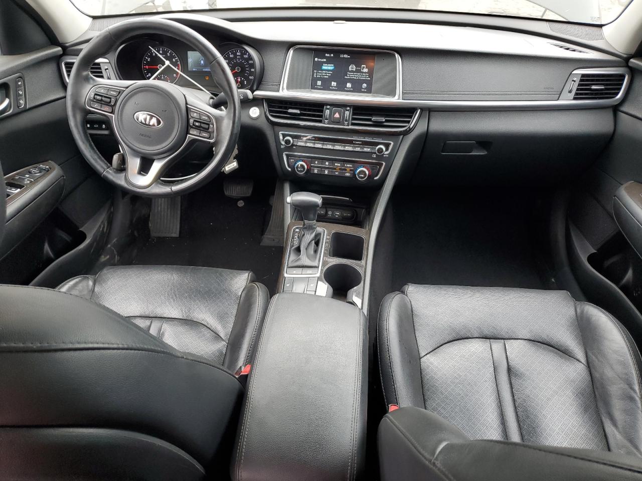 2017 Kia Optima - Image 8