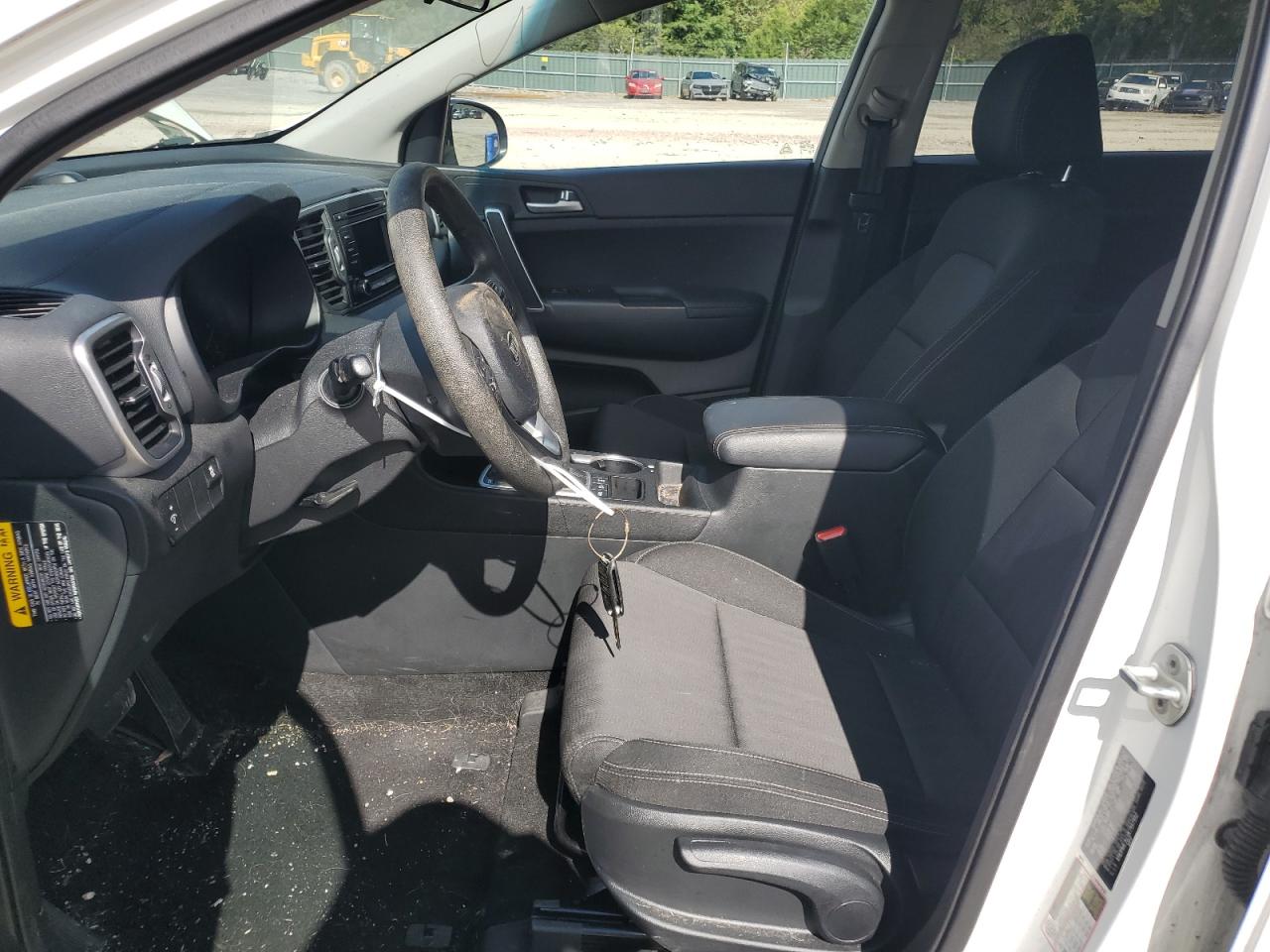 2019 Kia Sportage - Image 7