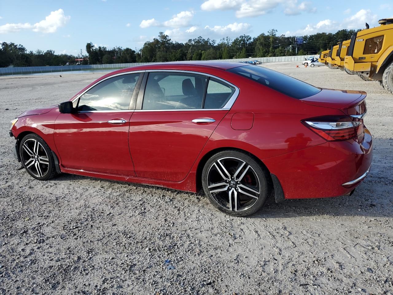 1HGCR2F60GA234462 2016 HONDA ACCORD - Image 2