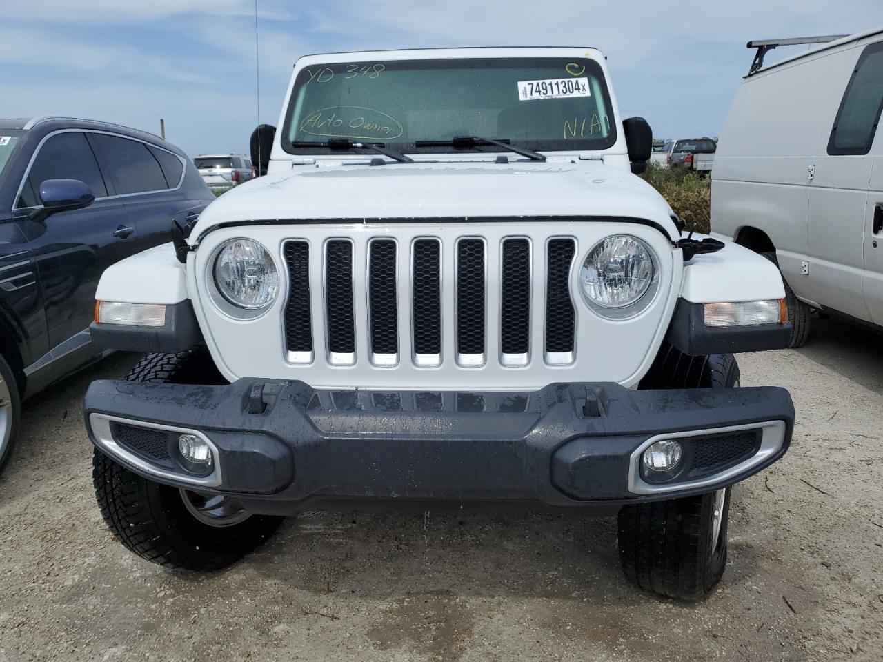2018 Jeep Wrangler - Image 5