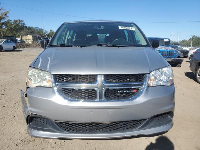  DODGE CARAVAN 2014 Сріблястий